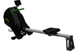 Elevation Fitness Programmable Rowing Machine